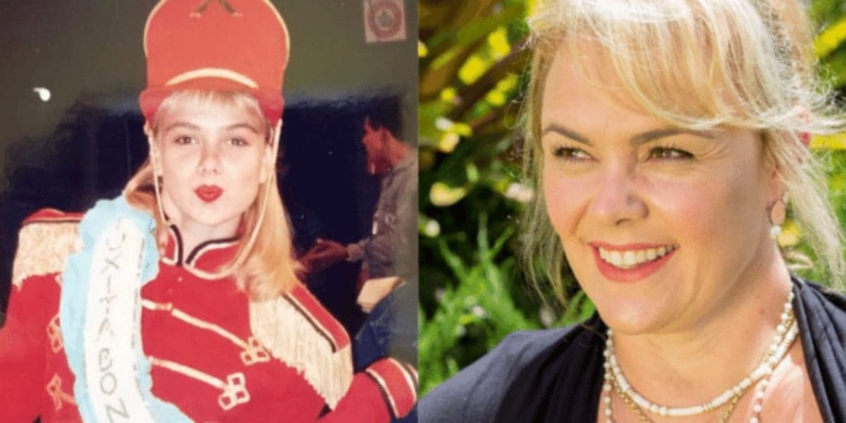 Pixutita diz o que passou nas mãos de Xuxa como paquita
