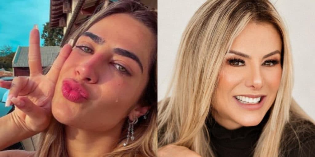 Filha de Leonardo, Jessica Costa fala sobre relação com Poliana
