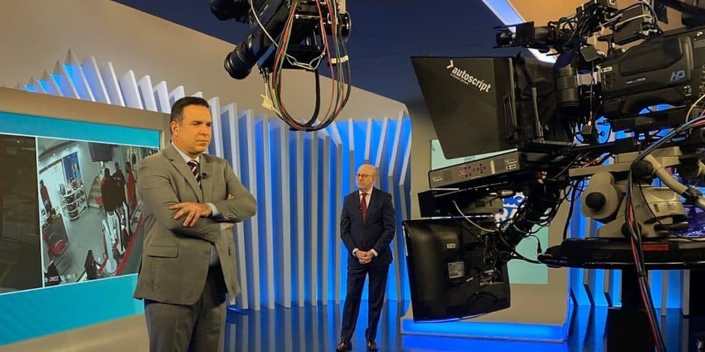Gottino fala sobre recusa na Record e faz anúncio: "Não posso ser mais um peso"