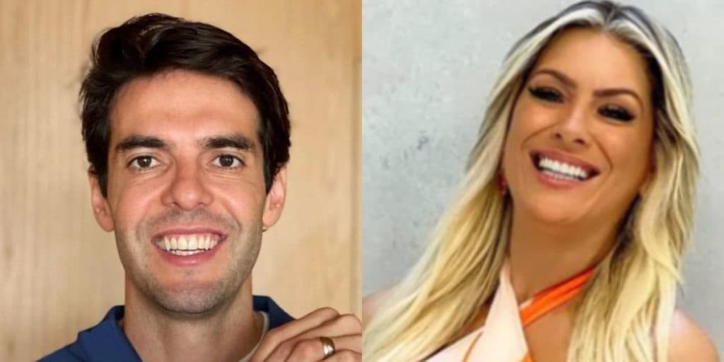 "Há tantos anos", Kaká surge no Jogo Aberto, expõe o que pensa de Renata Fan e assume: "Eu realmente sou"