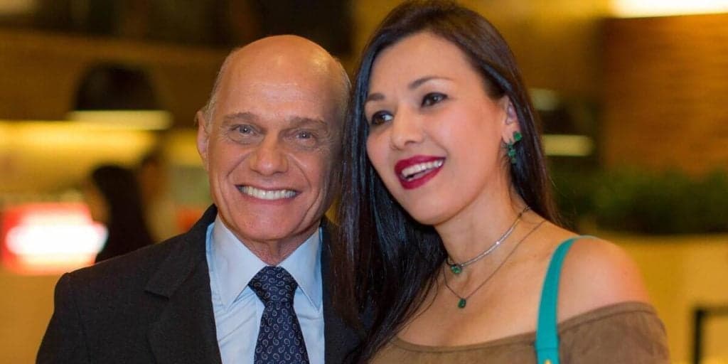 Devastador: Viúva de Ricardo Boechat dá ensinamento triste, duro e severo para as filhas sobre a morte do pai