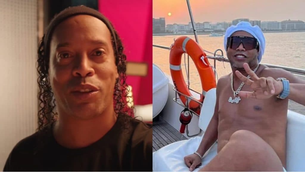 Ronaldinho Gaúcho vive momento complicado diante da Justiça