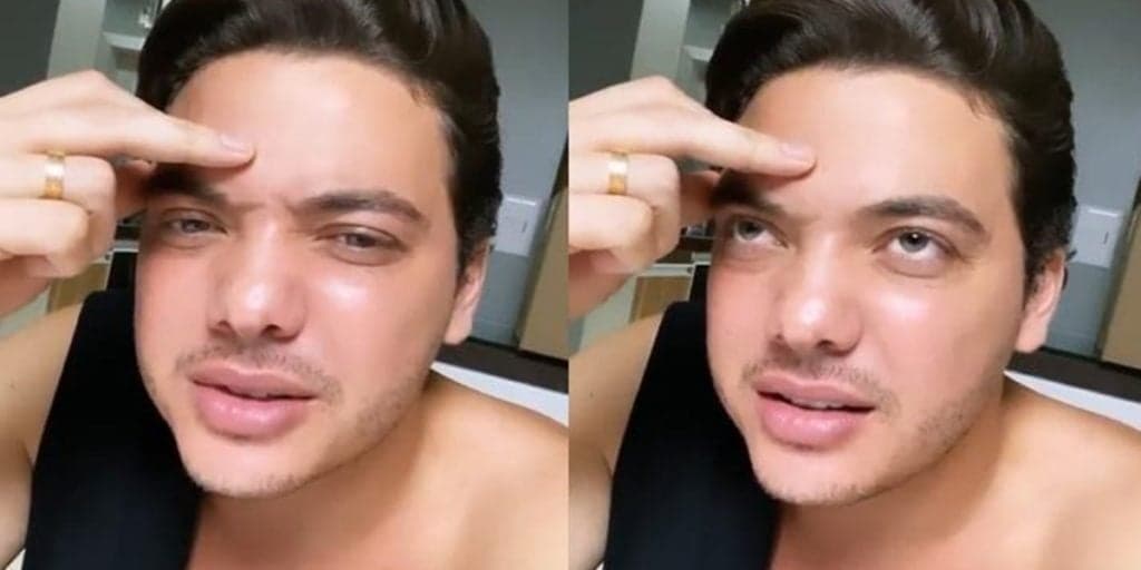 Wesley Safadão deixou os palcos após receber diagnóstico médico