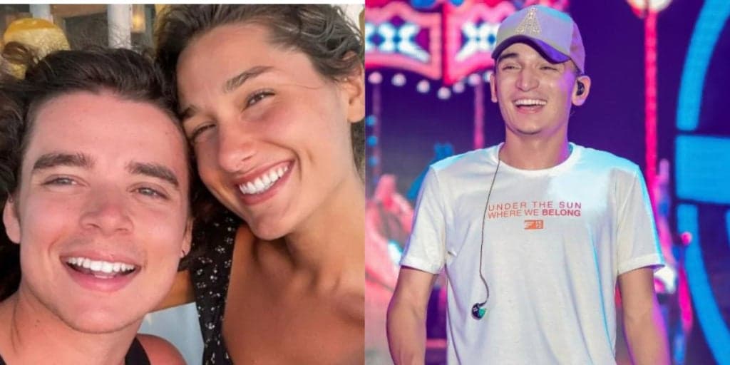 Sasha vê marido cantar João Gomes e reage
