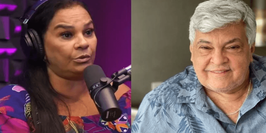 Solange Couto fala sobre casamento com Sidney Magal
