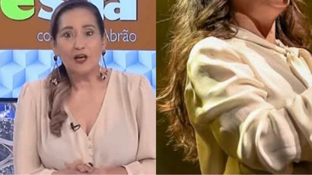 "Que podridão", Sonia Abrão perde as estribeiras, massacra famosa e detona: "Estamos indo ladeira abaixo"