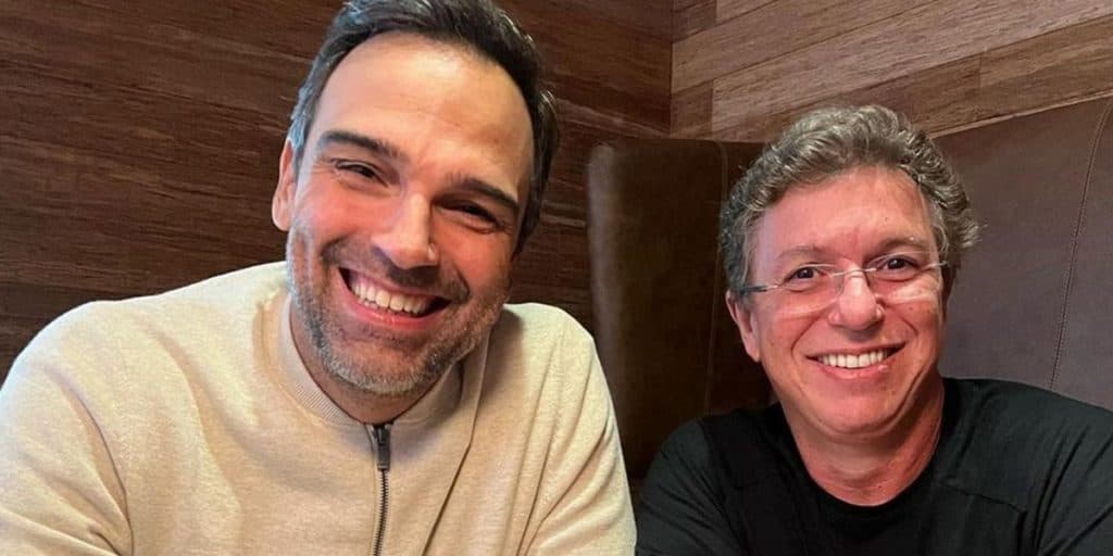 Boninho confirma Tadeu Schmidt no próximo BBB
