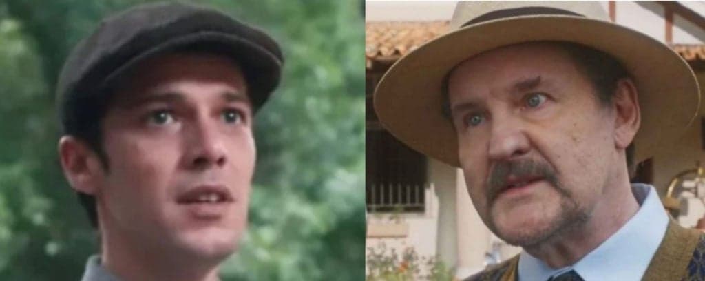 "Infeliz", Matias encurrala Tenório em Além da Ilusão e cobra casamento com Olívia: "Seja homem"