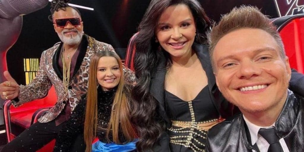 Jurado deixa o "The Voice" na reta final, causa desconforto e faz Globo correr com substituto