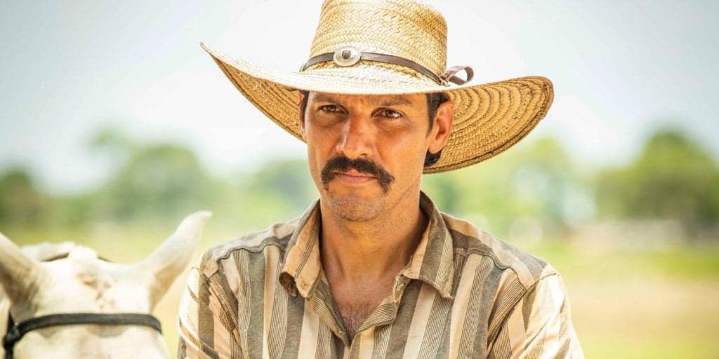 Tibério de Pantanal assume que ficou doente e escreveu diário aos filhos