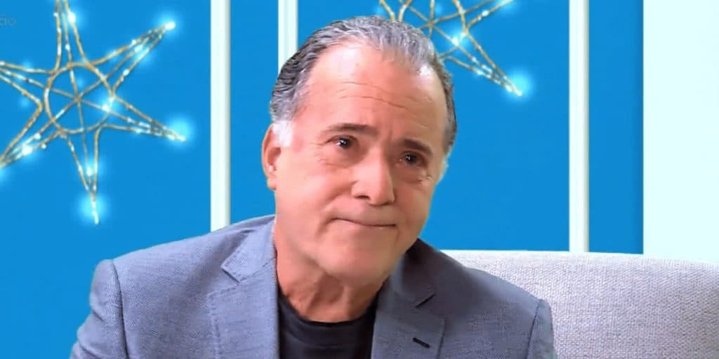 Tony Ramos desabafa sobre Tarcísio Meira