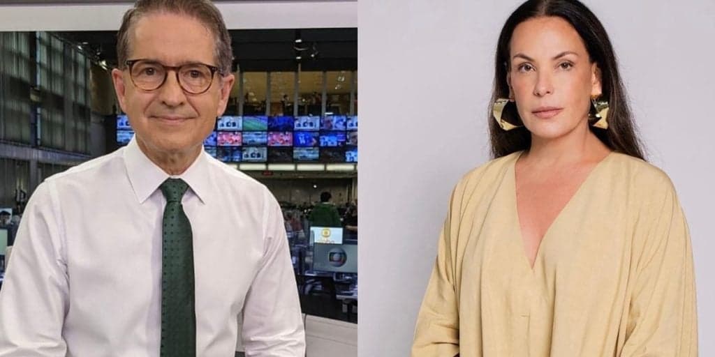Carlos Tramontina critica processo de Carolina Ferraz contra a Globo