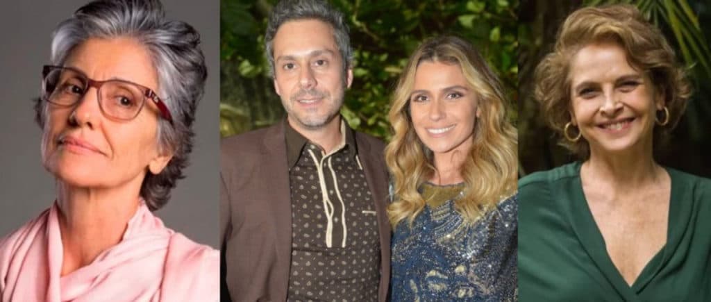 Travessia, próxima novela das 21h, tem história chocante e elenco estelar com Cássia Kis, Drica e mais; veja