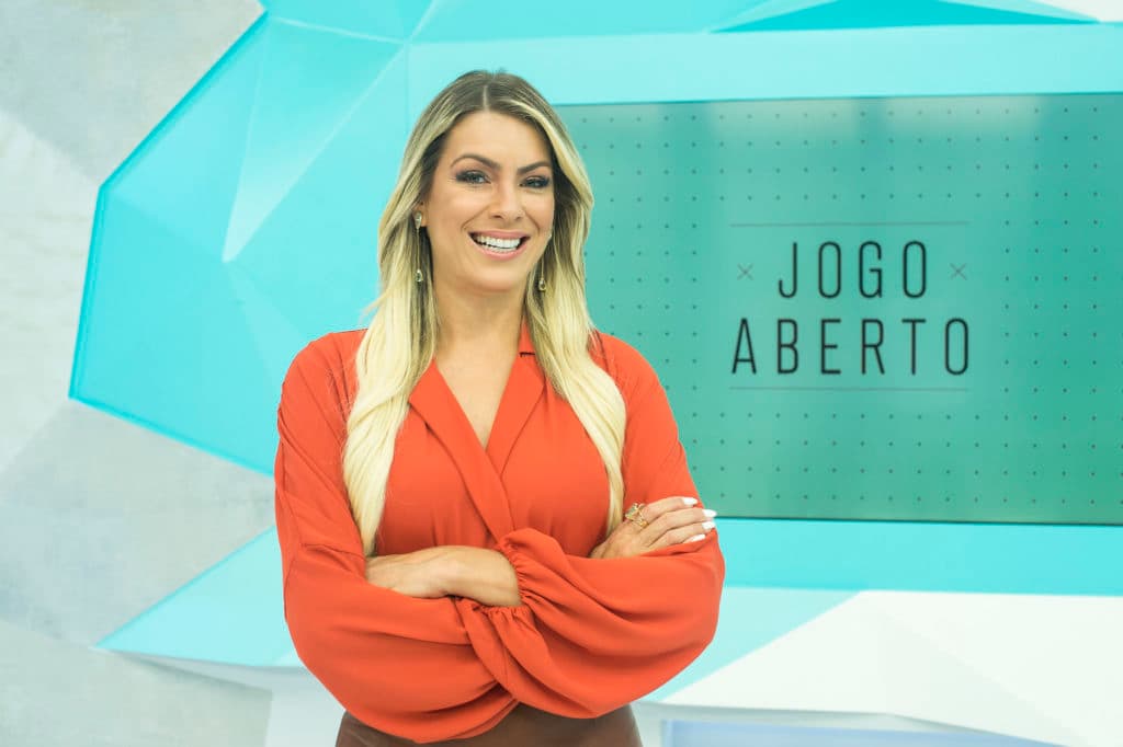 “Jogo Aberto” registra maior audiência do ano com repercussão do Campeonato Brasileiro