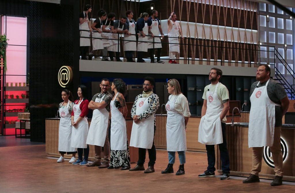 “MasterChef Brasil” faz repescagem entre os oito participantes eliminados