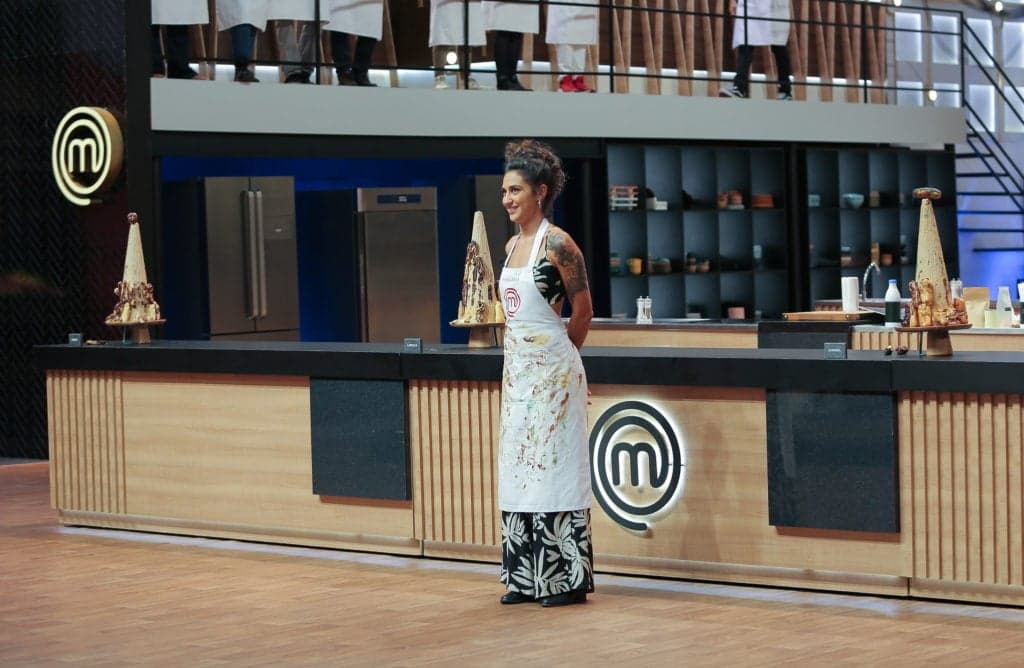 Eliminada no 1º episódio, Fernanda vence repescagem e conquista nova vaga no “MasterChef Brasil”