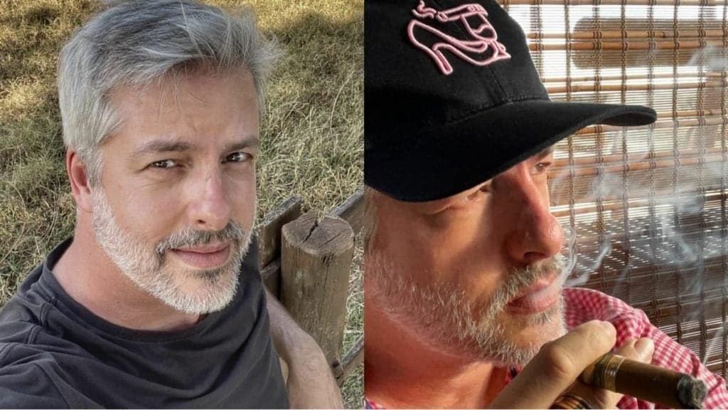 Victor Chaves se declara para ídolo que se tornou seu parceiro