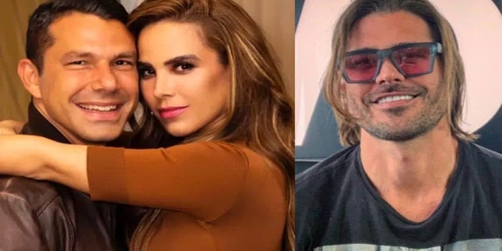Ex-marido de Wanessa Camargo estaria de olho na relação dela com Dado Dolabella