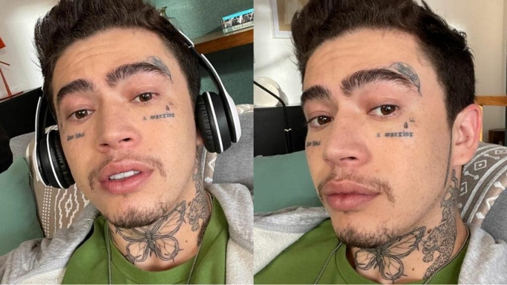 Whindersson Nunes, após ordem de despejo, detona em forte desabafo: "8 mil em pedras e 16 mil em ifood”