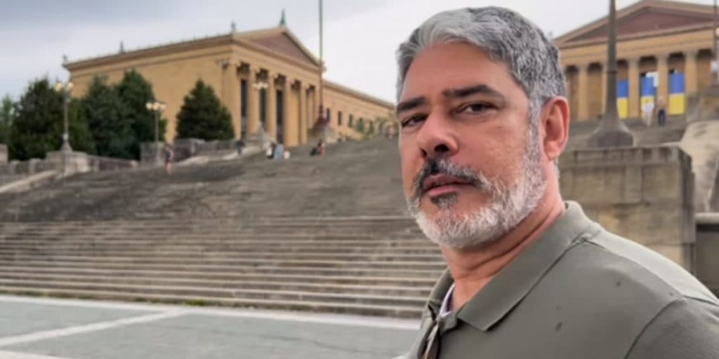 “Projeto especial”, Bonner anuncia novo programa na Globo