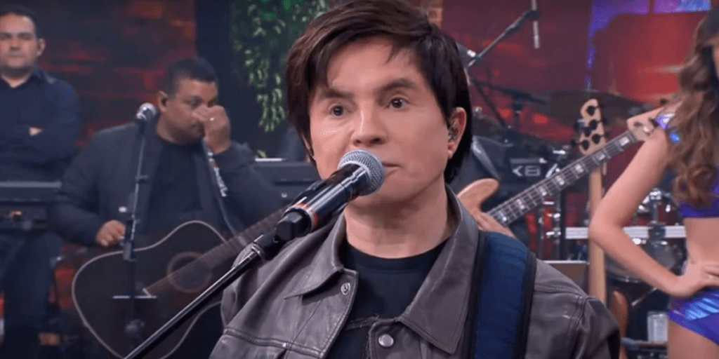 Pela primeira vez, Xororó fala abertamente sobre separação dos herdeiros no Faustão e confirma ao Brasil: "Um susto"