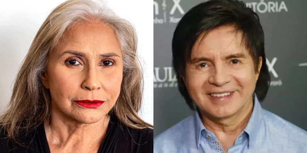 Fafá de Belém agradece Chitãozinho e Xororó