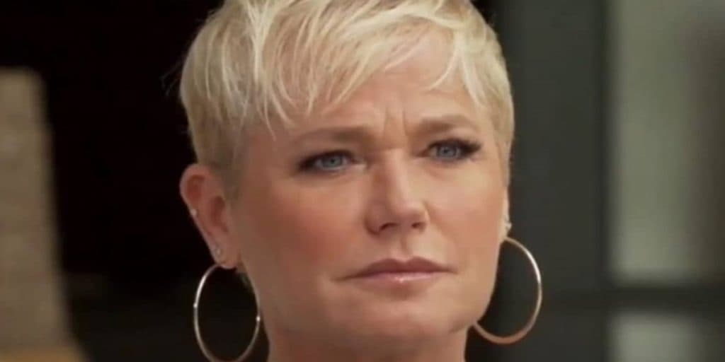 Xuxa saiu em defesa de Sasha após críticas