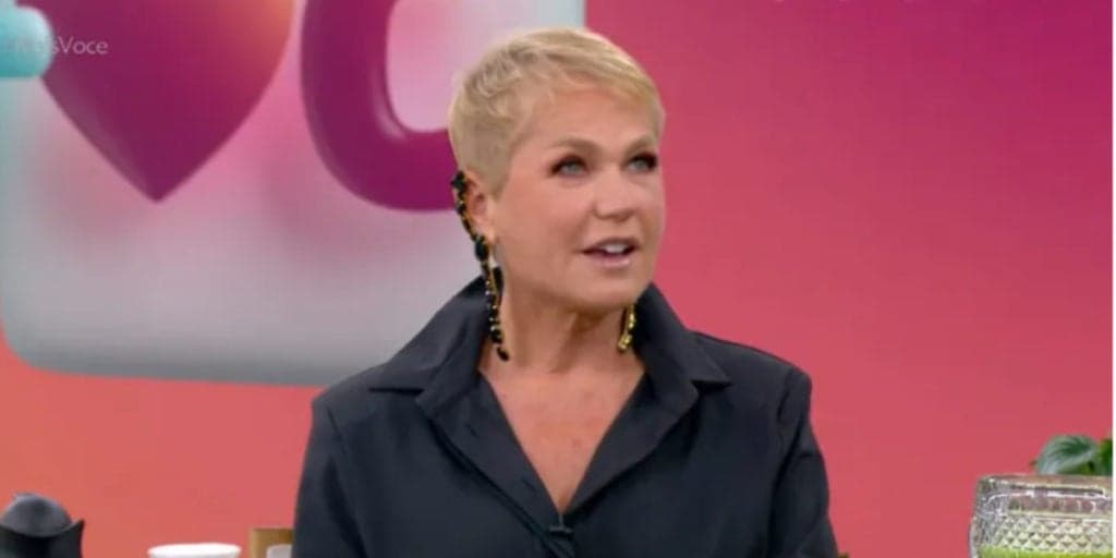 Ex-paquita diz o que viveu com Xuxa