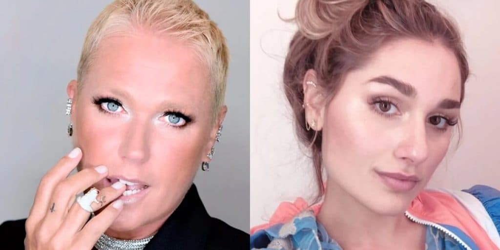 Xuxa expõe revolta, diz o que aconteceu em casa e ganha resposta na lata de Sasha: “Você pega pesado”