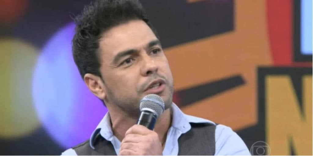 Zezé relembra episódio em que Leonardo gravou uma música dele feita para outro artista: "É do Amado Batista"