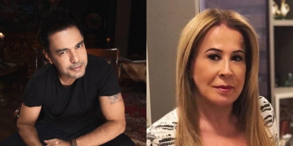 Zilu e Zezé se uniram contra a RedeTV!