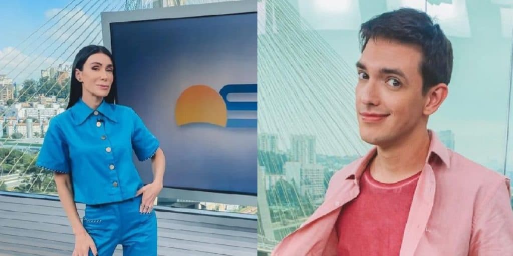 Alê Jodar, do BDSP, expõe o que viveu com Michelle Barros e se declara: "Não teria como ser com outra pessoa"
