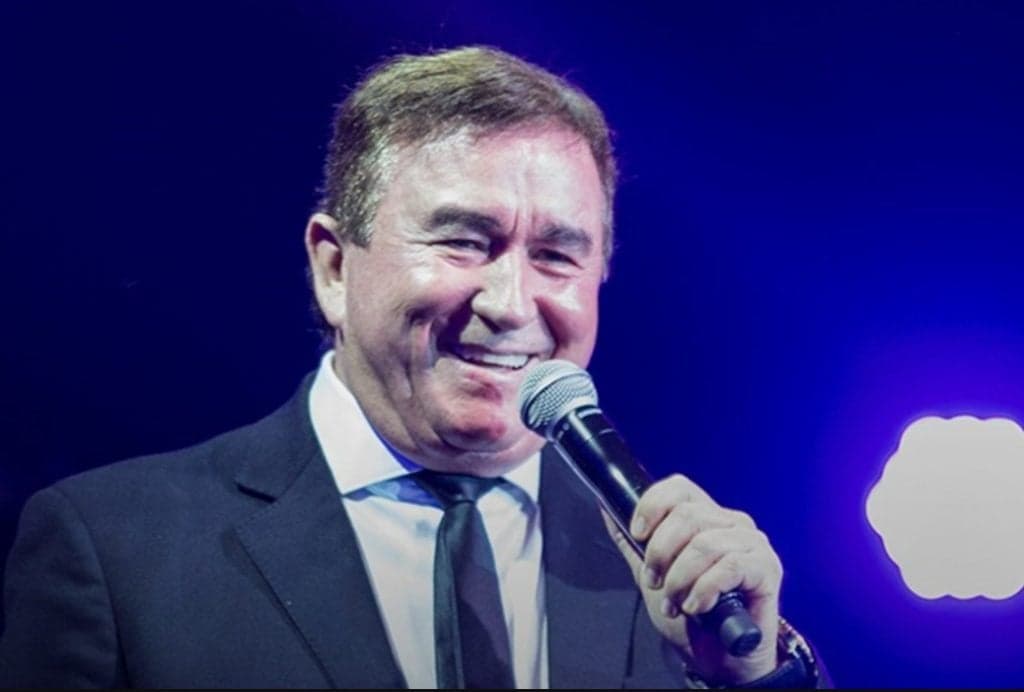 Assessoria de Amado Batista esclareceu o motivo do cancelamento do show à Record- Foto: Divulgação Assessoria de Amado Batista esclareceu o motivo do cancelamento do show à Record- Foto: Divulgação