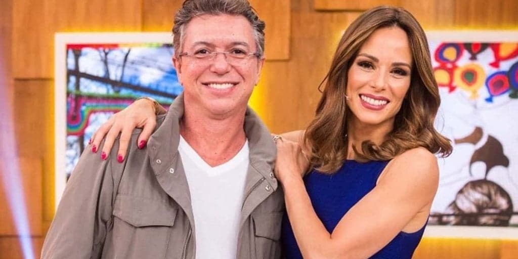 Boninho mostra o que está vivendo com Ana Furtado fora do país e confirma: "É tudo"