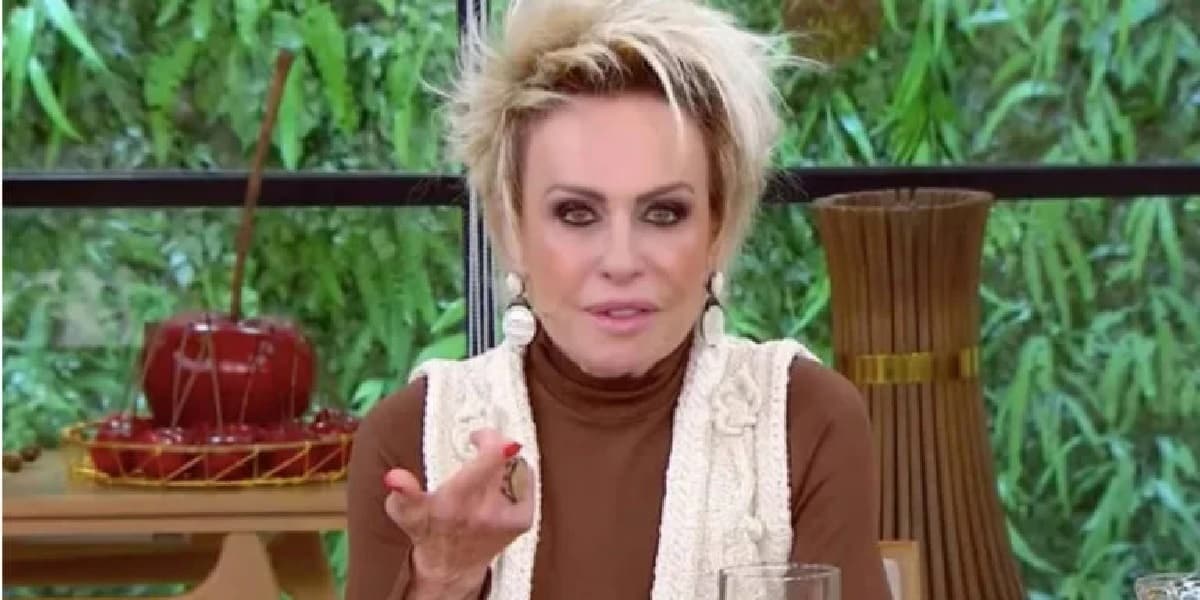 Ana Maria Braga (Foto: Divulgação)