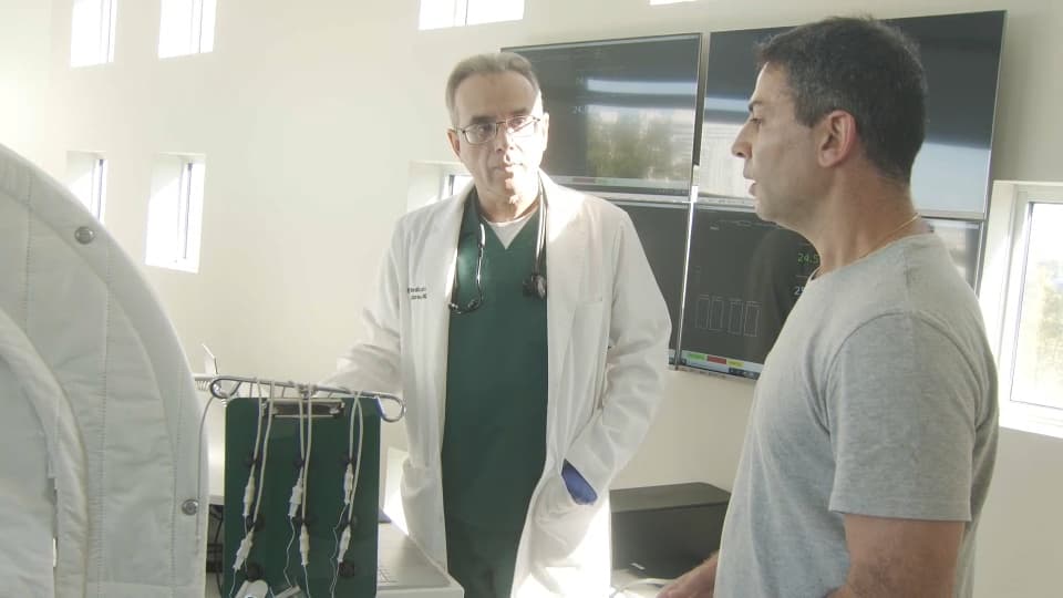 Reportagem da Record em que André Tal revelou luta contra Parkinson é finalista do Emmy Internacional