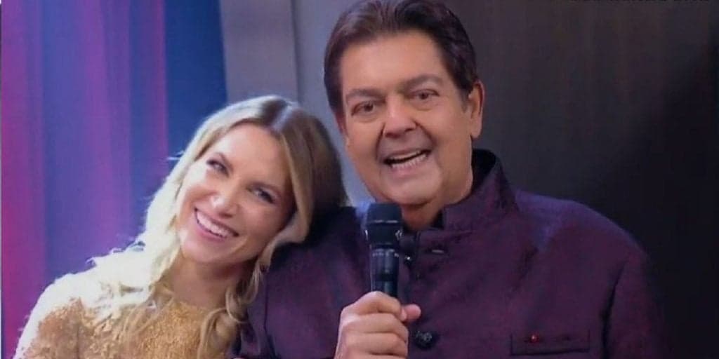Anne Lottermann entrega série de fotos, fala sobre o que vive com Faustão e expõe: "Tiram o melhor de você"