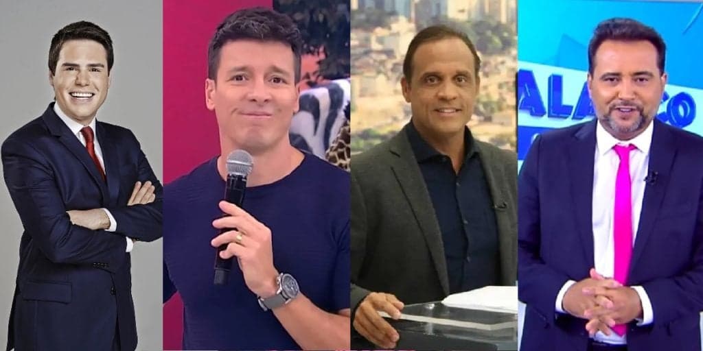 Apresentador do Balanço Geral anuncia saída da Record e transplante íntimo acaba sendo vazado