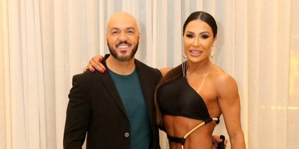 Gracyanne Barbosa expõe o que Belo fez, envolve William Bonner e cantor dá recado: "Ainda não acabou"