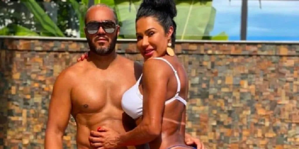 “Estou na luta”, Gracyanne Barbosa expõe vergonha em textão, após despejo de Belo e detona: “Dificuldade”