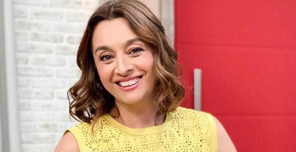 Cátia Fonseca esclarece rumores de ida para a Globo e nega desfecho com a Band: "Eu fui gravar"