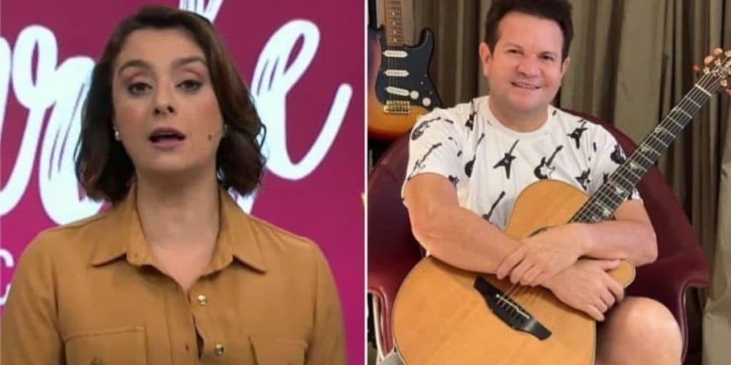 Catia Fonseca solta o verbo contra Ximbinha após ele tentar barrar Joelma: "Ele quer atormentar"