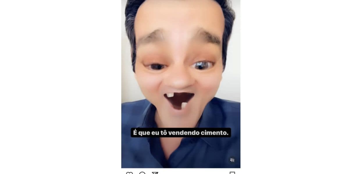 Celso Portiolli - vídeo no Instagram