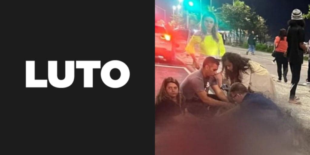Luto: Famoso embriagado atropela menino de 16 anos, arranca perna, mata na hora e luta para viver