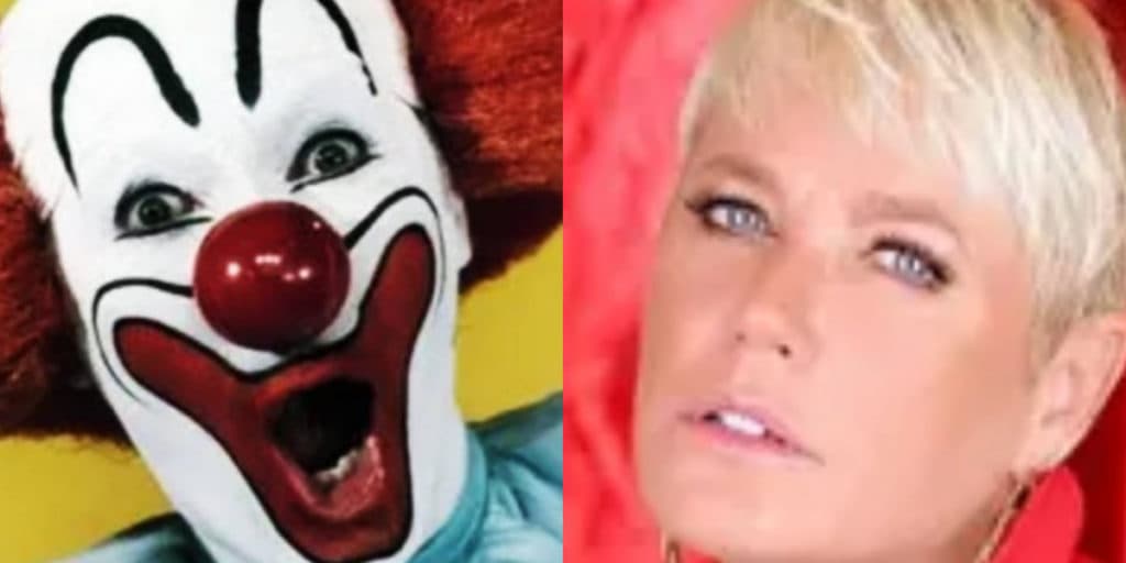Escândalo: Após anos, eterno Bozo desmascara Xuxa, diz o que ela fez na Globo e que enganou o público infantil