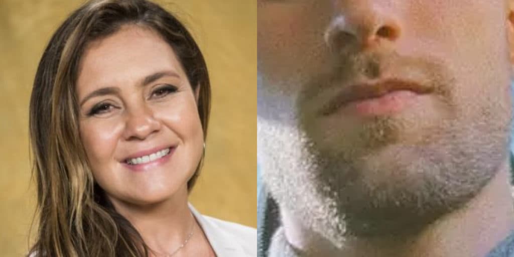 Filho de Adriana Esteves tem beleza absurda e é tão gato que para muitos é o homem mais lindo do Brasil