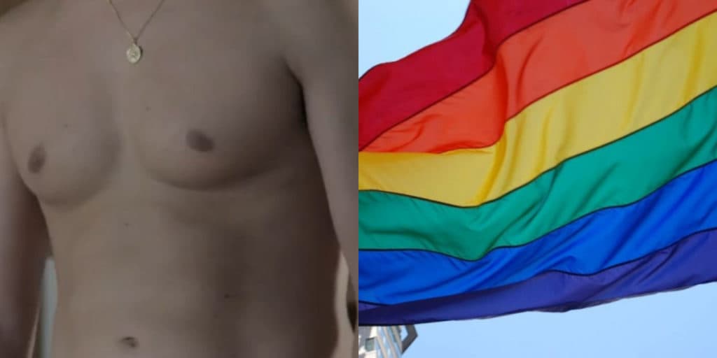 Galã da Globo se assume gay, acaba com fama de hétero e vai aos prantos ao confirmar: “Precisei descobrir”