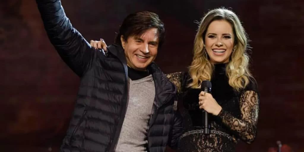 O que disse Sandy ao Brasil e até Xororó ficou envergonhado com fala polêmica da filha: "Não quer ouvir"