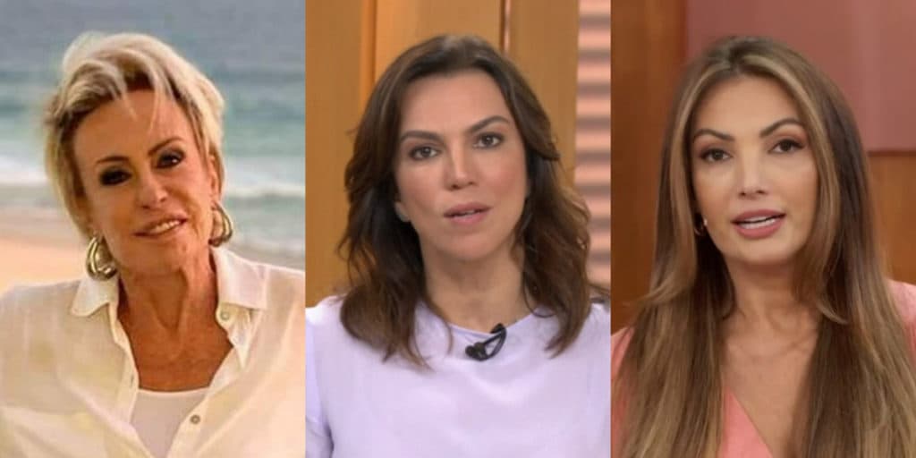 Globo muda Ana Paula Araújo, destroça Bom Dia Brasil, acaba com Poeta e enfia nova apresentadora no lugar