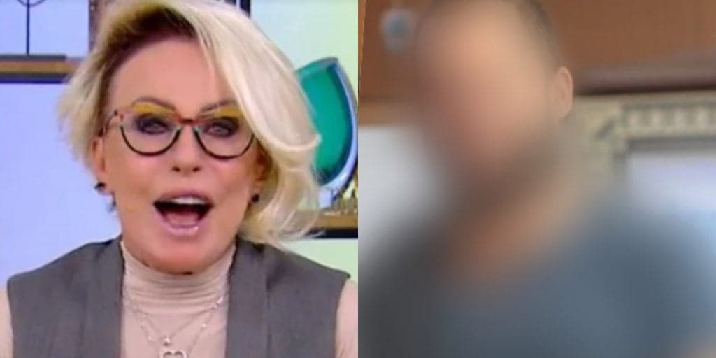 Filho de Ana Maria Braga é bastante misterioso